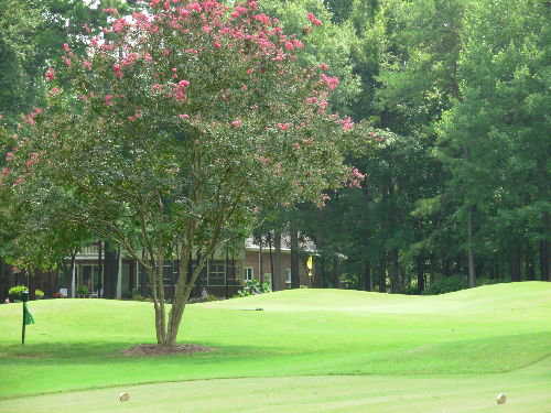 Pine Lake Country Club in Charlotte