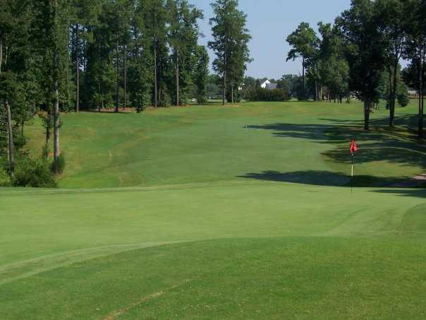 Devils Ridge Golf Club in Holly Springs Devils Ridge Golf Club in Holly Springs