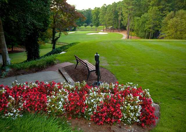 MacGregor Downs Country Club in Cary MacGregor Downs Country Club in Cary