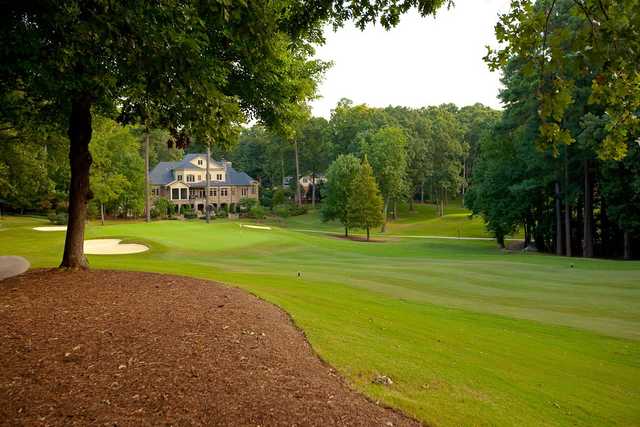 MacGregor Downs Country Club in Cary MacGregor Downs Country Club in Cary