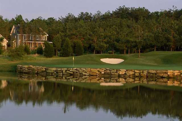 The Heritage Golf Club in Wake Forest The Heritage Golf Club in Wake Forest