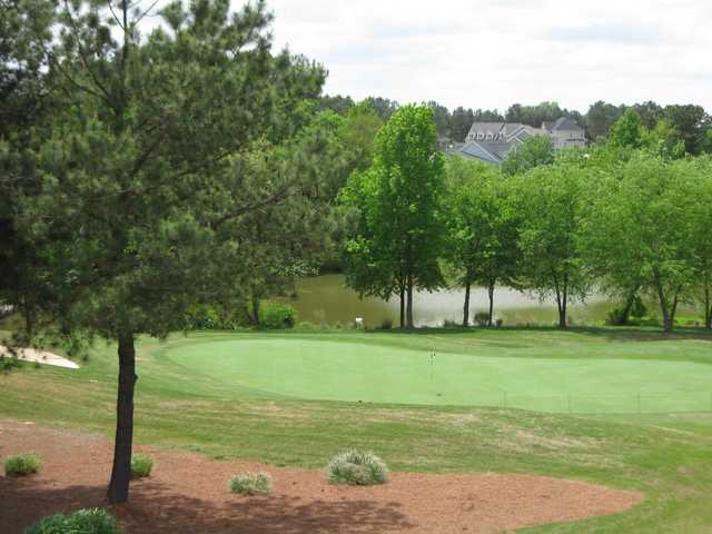 The Heritage Golf Club in Wake Forest The Heritage Golf Club in Wake Forest