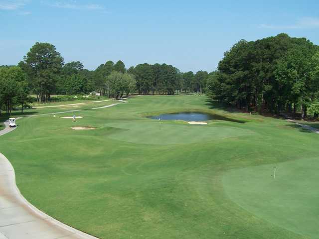Goldsboro Municipal Golf Course in Goldsboro Goldsboro Municipal Golf Course in Goldsboro