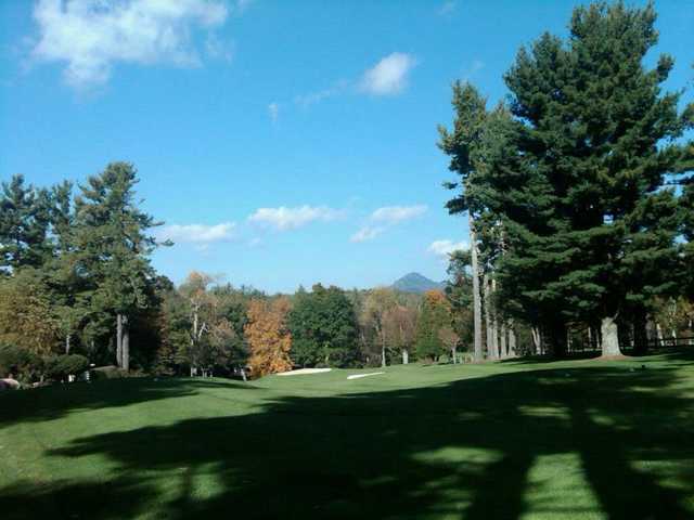 Linville Land Harbor Golf Club in Newland Linville Land Harbor Golf Club in Newland