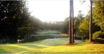 Ryder Golf Course in Fort Bragg Ryder Golf Course in Fort Bragg