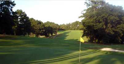 Ryder Golf Course in Fort Bragg Ryder Golf Course in Fort Bragg
