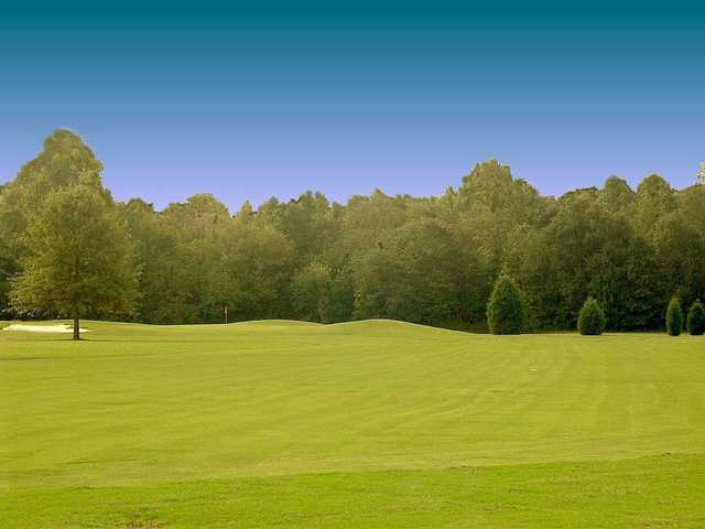Pudding Ridge Golf Club in Mocksville