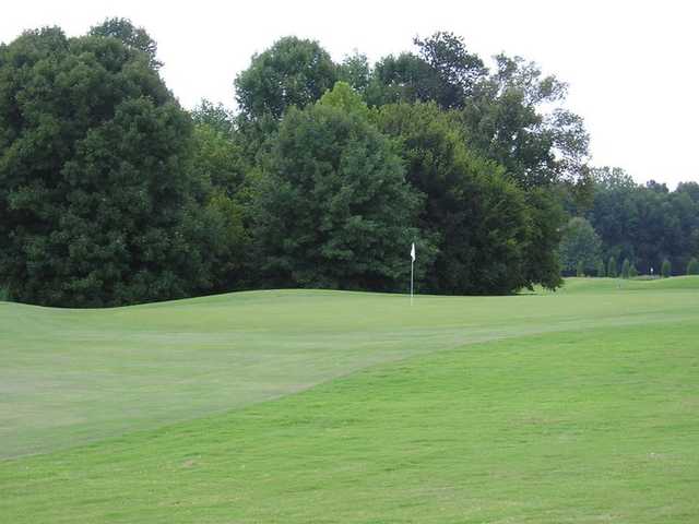 Pudding Ridge Golf Club in Mocksville