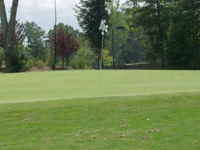 Westport Golf Course In Denver