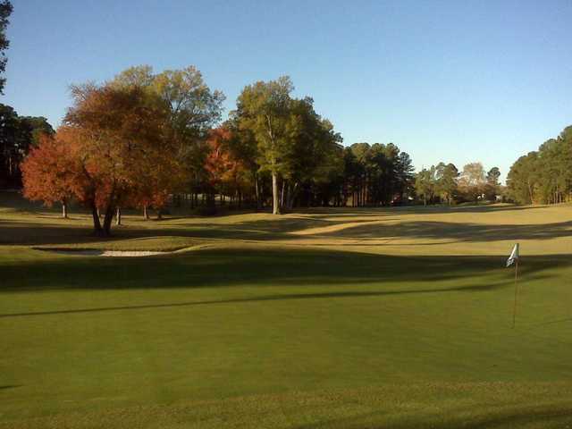 Alamance Country Club In Burlington