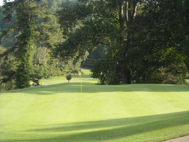 Hemlock Golf Course In Walnut Cove