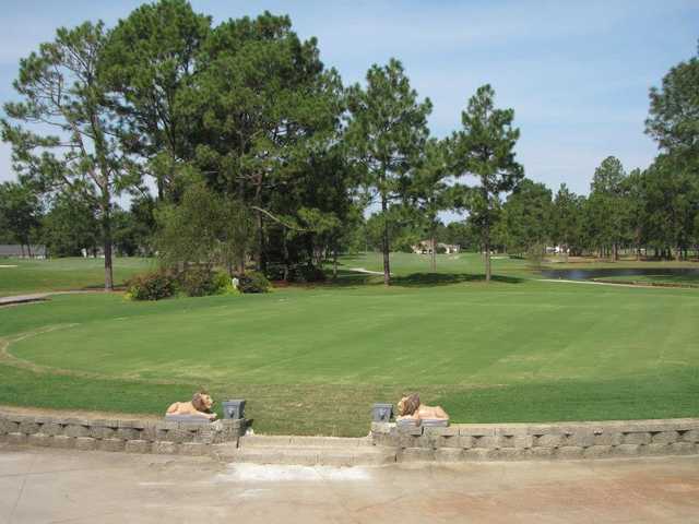 Vineyard Golf At White Lake in Elizabethtown Vineyard Golf At White Lake in Elizabethtown