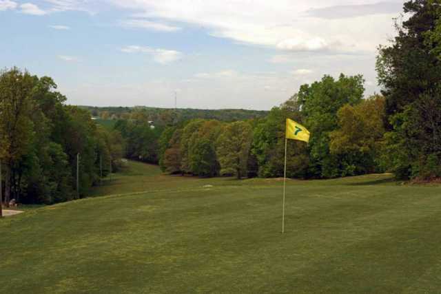 Mountain Brook Golf Club in Albemarle Mountain Brook Golf Club in Albemarle