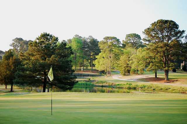 Cypress Lakes Golf Course in Hope Mills Cypress Lakes Golf Course in Hope Mills