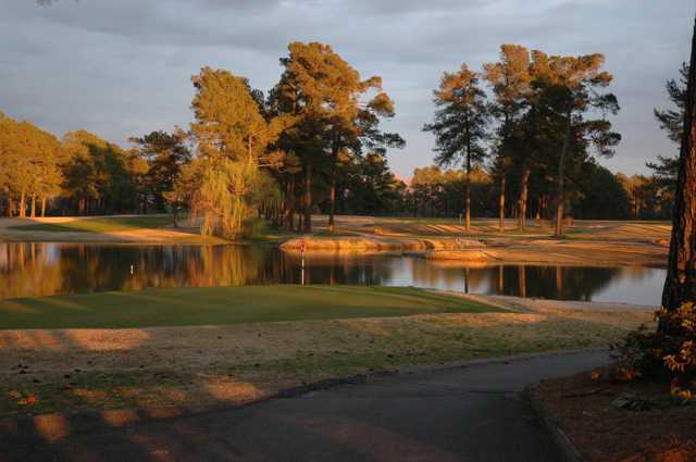 The Grove Golf Course Land O Lakes