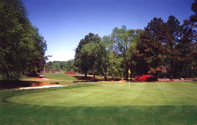 Willow Springs Country Club in Wilson Willow Springs Country Club in Wilson