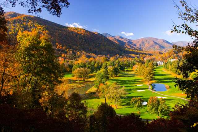 Maggie Valley Resort Country Club in Maggie Valley Maggie Valley Resort Country Club in Maggie Valley