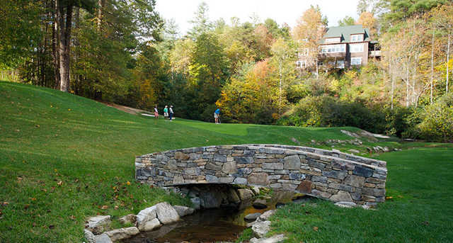 Champion Hills Golf Club In Hendersonville
