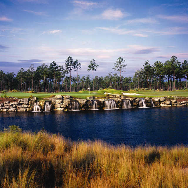 Leopard's Chase Golf Links at Ocean Ridge Plantation in Ocean Isle Beach