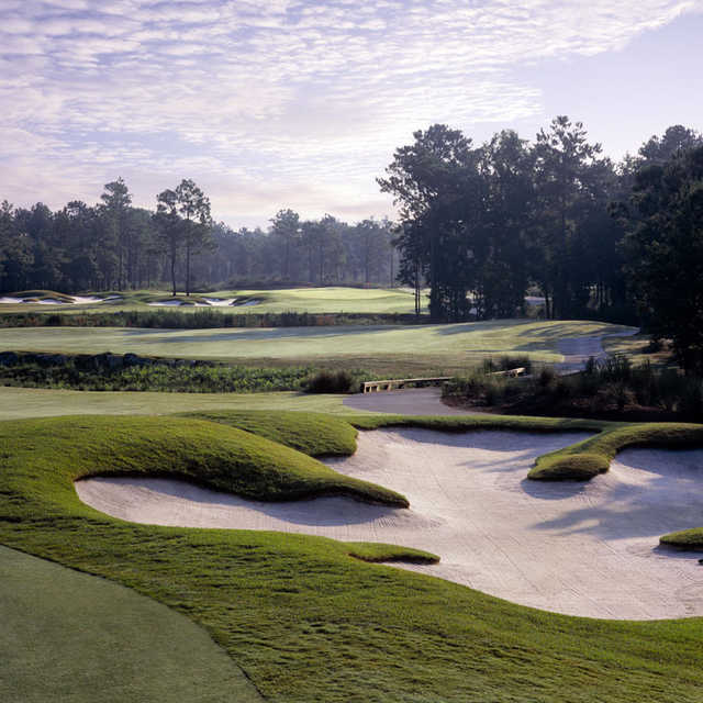 Leopard's Chase Golf Links at Ocean Ridge Plantation in Ocean Isle Beach