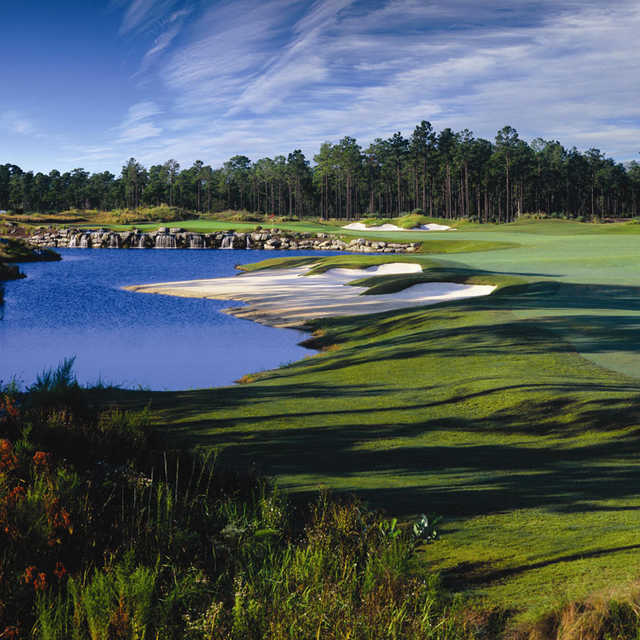 Leopard's Chase Golf Links at Ocean Ridge Plantation in Ocean Isle Beach