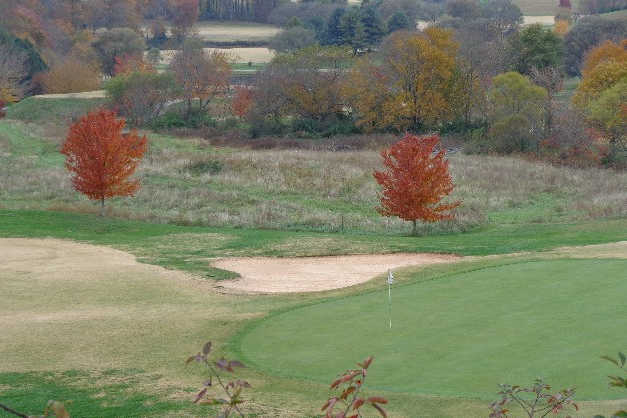 Mountain Harbour Golf Club In Hayesville