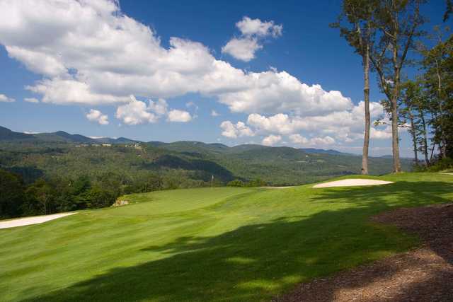 Trillium Links in Cashiers Trillium Links in Cashiers