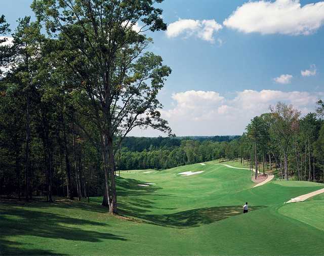 Skybrook Golf Club in Huntersville