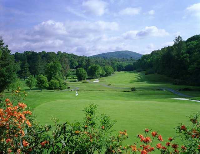 Linville Golf Club in Linville Linville Golf Club in Linville