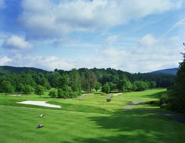 Linville Golf Club in Linville Linville Golf Club in Linville