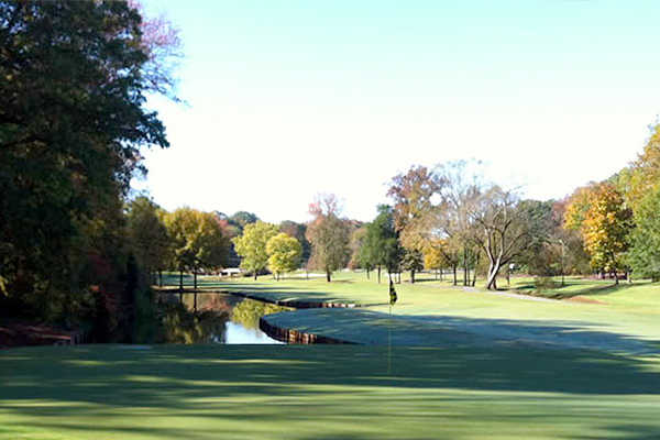Willow Creek Golf Course in High Point Willow Creek Golf Course in High Point