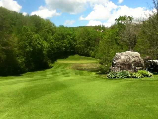 Sugar Mountain Golf Course in Banner Elk Sugar Mountain Golf Course in Banner Elk