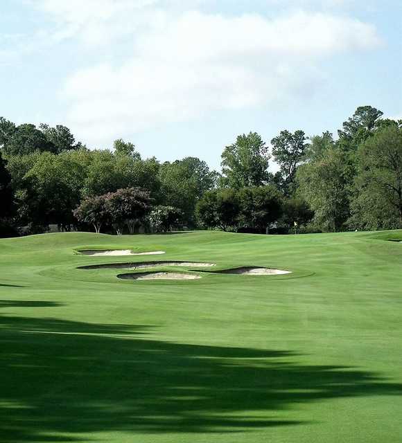 Greenville Country Club in Greenville