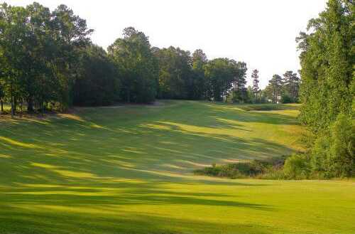 Methodist College Golf Club In Fayetteville