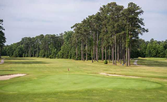 Sound of Freedom Golf Course in Havelock Sound of Freedom Golf Course in Havelock