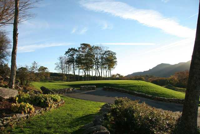 Linville Ridge Country Club in Linville Linville Ridge Country Club in Linville