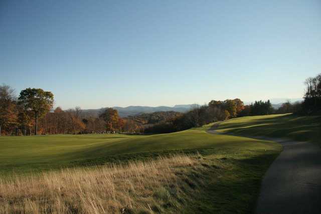 Linville Ridge Country Club in Linville Linville Ridge Country Club in Linville