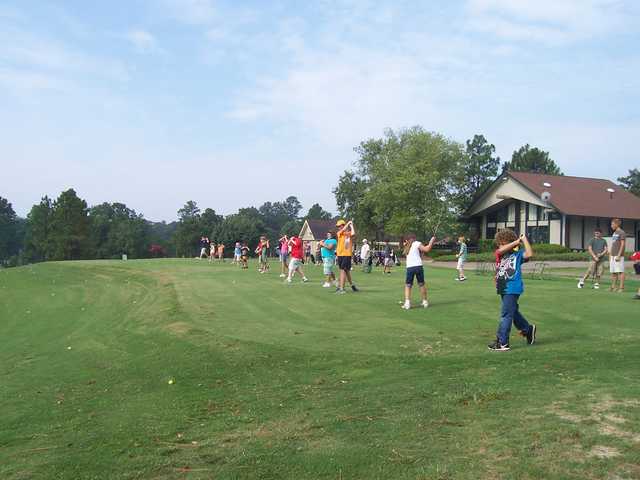 Carolina Lakes Golf Course in Sanford Carolina Lakes Golf Course in Sanford