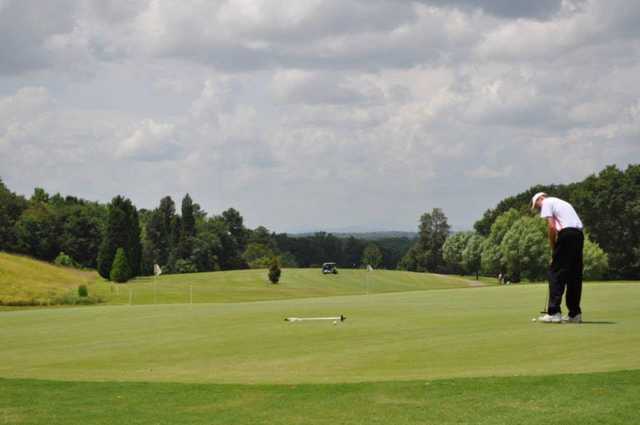 Royster Memorial Golf Course in Shelby Royster Memorial Golf Course in Shelby