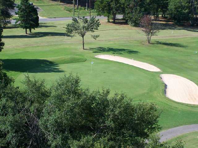 Royster Memorial Golf Course in Shelby Royster Memorial Golf Course in Shelby