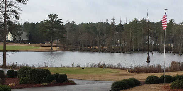 King s Grant Golf Country Club In Fayetteville