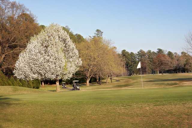 Hillandale Golf Course in Durham Hillandale Golf Course in Durham