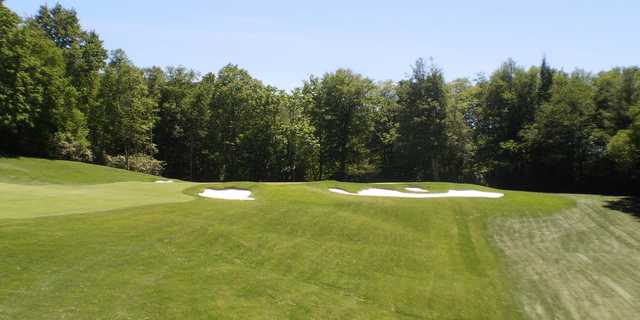 Grandfather At Grandfather Golf Country Club In Linville