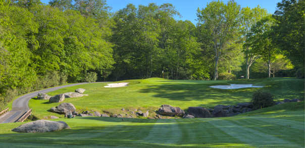 Grandfather At Grandfather Golf Country Club In Linville