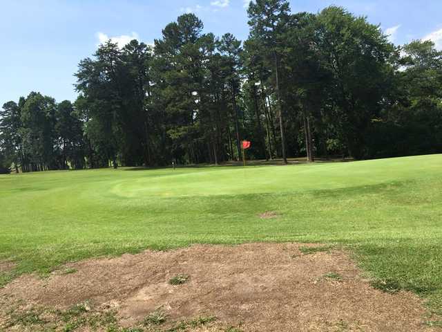 Pleasant Ridge Golf Course In Greensboro