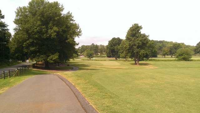 Catawba Creek Golf Course in Gastonia Catawba Creek Golf Course in Gastonia