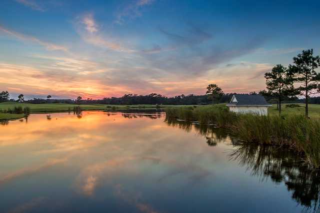 The Beaufort Club in Beaufort