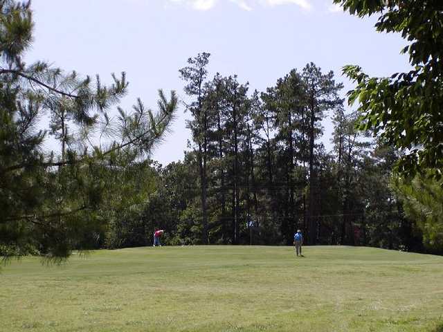 Old at Sunset Hills Public Golf Course in Charlotte Old at Sunset Hills Public Golf Course in Charlotte