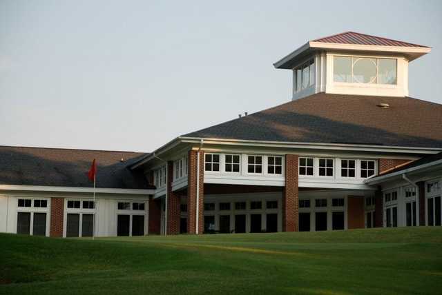 Sapona Ridge Country Club in Lexington Sapona Ridge Country Club in Lexington