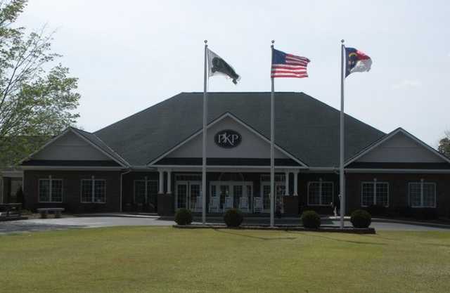 Pilot Knob Park Golf Course in Pilot Mountain Pilot Knob Park Golf Course in Pilot Mountain